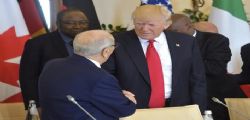 G7 : Per Donald Trump la priorità è il terrorismo