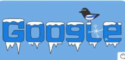 Olimpiadi invernali 2018 : il doodle di Google