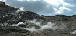 Rischio di un'eruzione del vulcano Campi Flegrei?
