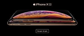 [Infografica] : Ecco come acquistare iPhone XS e XS Max con gli abbonamenti di TRE, Vodafone e TIM