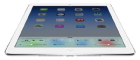 iPad Air : Autonomia di ben 24 ore con Hotspot LTE iPad Air : Autonomia di ben 24 ore con Hotspot LTE