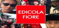 Edicola Fiore si apre con la Sindaca Virginia Raggi