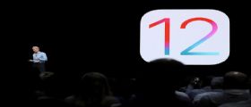 Apple rilascia iOS 12 beta 1 agli sviluppatori Apple rilascia iOS 12 beta 1 agli sviluppatori