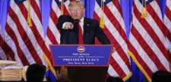 Donald Trump : i rapporti su di me sono immondizia