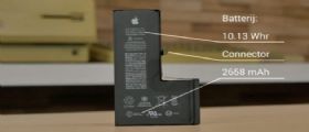 Svelati i componenti interni dell' iPhone XS, arriva il primo teardown Svelati i componenti interni dell' iPhone XS, arriva il primo teardown