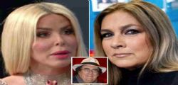 Ecco cosa è successo tra Loredana Lecciso e Romina Power Ecco cosa è successo tra Loredana Lecciso e Romina Power