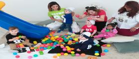 Moda bimbo: girato a Toritto il primo spot ufficiale del brand per bambini Crown 81 Moda bimbo: girato a Toritto il primo spot ufficiale del brand per bambini Crown 81