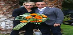 Festival di Sanremo 2017 : Carlo Conti e Maria De Filippi cantano Vattene amore