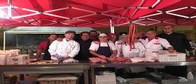 Grande successo di pubblico per la Sagra della Cervellata 2018 a Toritto Grande successo di pubblico per la Sagra della Cervellata 2018 a Toritto