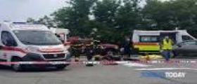 Salerno, incidente stradale questa mattina tra una moto e un'auto : Morto giovane 35enne Salerno, incidente stradale questa mattina tra una moto e un'auto : Morto giovane 35enne