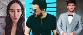 Uomini e Donne, Christian Di Maggio elogia Giulia De Lellis dopo la rottura con Andrea Damante Uomini e Donne, Christian Di Maggio elogia Giulia De Lellis dopo la rottura con Andrea Damante