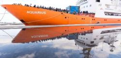Migranti, Nave Aquarius : Italia rischia responsabilità penali