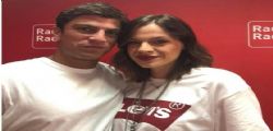 LUCIA ORLANDO & FILIPPO CONTRI (GF15) : PER ORA NON CONVIVIAMO MA A SETTEMBRE CI SARA' UNA NOVITA' ..