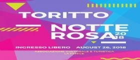 La Notte Rosa 2018 a Toritto, il commento di Miky Falcicchio La Notte Rosa 2018 a Toritto, il commento di Miky Falcicchio