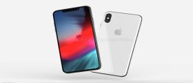 Prime immagini render dell' iPhone X Plus e iPhone 8S Prime immagini render dell' iPhone X Plus e iPhone 8S
