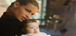 Michelle Hunziker di nuovo incinta?