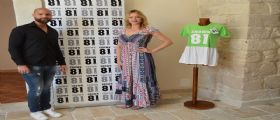 Parata di vip a Toritto per Crown 81: Anna Falchi, Daniela Martani e Miky Falcicchio Parata di vip a Toritto per Crown 81: Anna Falchi, Daniela Martani e Miky Falcicchio