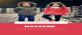 Fashion Kids, Fatti per il Successo magazine sbarca in edicola Fashion Kids, Fatti per il Successo magazine sbarca in edicola
