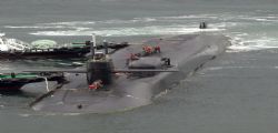 Corea del Nord : Sottomarino Usa arriva in Corea del Sud