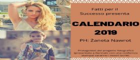 Il primo calendario dell'Academy Fatti per il Successo porta la firma della fotografa Zaneta Nawrot Il primo calendario dell'Academy Fatti per il Successo porta la firma della fotografa Zaneta Nawrot