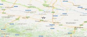 Terremoto : scossa di magnitudo 3.7 in provincia di Reggio Emilia
