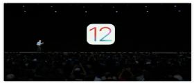 E' arrivato, Apple presenta ufficialmente iOS 12! E' arrivato, Apple presenta ufficialmente iOS 12!