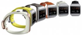 Galaxy Gear : Nuovo aggiornamento Software Galaxy Gear : Nuovo aggiornamento Software