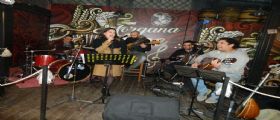 Il concerto degli Argos alla Birreria Morgana di Formia Il concerto degli Argos alla Birreria Morgana di Formia