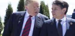 G7 : Donald Trump invita Premier Conte alla Casa Bianca per un nuovo incontro