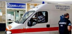 Incidente a Napoli : Grave bimba di 2 anni ferita da airbag