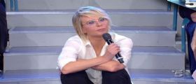 Uomini e Donne/ Maria De Filippi contro il tronista Mariano : Falso e impostato, non sei credibile per la gente Uomini e Donne/ Maria De Filippi contro il tronista Mariano : Falso e impostato, non sei credibile per la gente