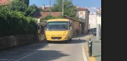 Padova, travolto in bici dallo scuolabus muore bimbo di 8 anni