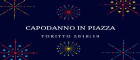 Capodanno 2019 a Toritto: sul palco i grandi artisti della musica dance degli anni '90 Capodanno 2019 a Toritto: sul palco i grandi artisti della musica dance degli anni '90