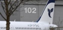 Iran compra 100 aerei da Airbus per quasi venti miliardi di euro