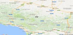 Terremoto Oggi Reggio Emilia : Scossa magnitudo 4.0 avvertita anche a Bologna, Modena, Prato, Pistoia e Firenze
