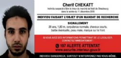 Amen, non sentiremo la sua mancanza! L'attentatore di Strasburgo Cherif Chekatt ucciso in un blitz Amen, non sentiremo la sua mancanza! L'attentatore di Strasburgo Cherif Chekatt ucciso in un blitz