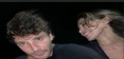 Notte brava a Milano per Belen Rodriguez e Stefano De Martino