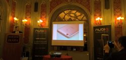 Nubia lancia la nuova linea Z11