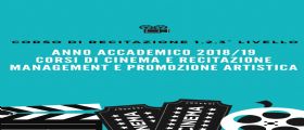 Fatti per il Successo Academy di Miky Falcicchio:al via corsi di recitazione di 1°, 2° e 3° livello Fatti per il Successo Academy di Miky Falcicchio:al via corsi di recitazione di 1°, 2° e 3° livello