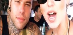 lary Blasi e Totti invitati al matrimonio di Chiara Ferragni e Fedez