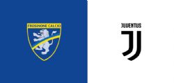 Diretta Frosinone-Juventus in streaming e in TV