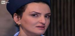 Arisa piange per l'ex fidanzato : È stato un quadro disegnato da Dio!