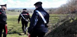 Foggia : Cadavere scoperto nelle campagne