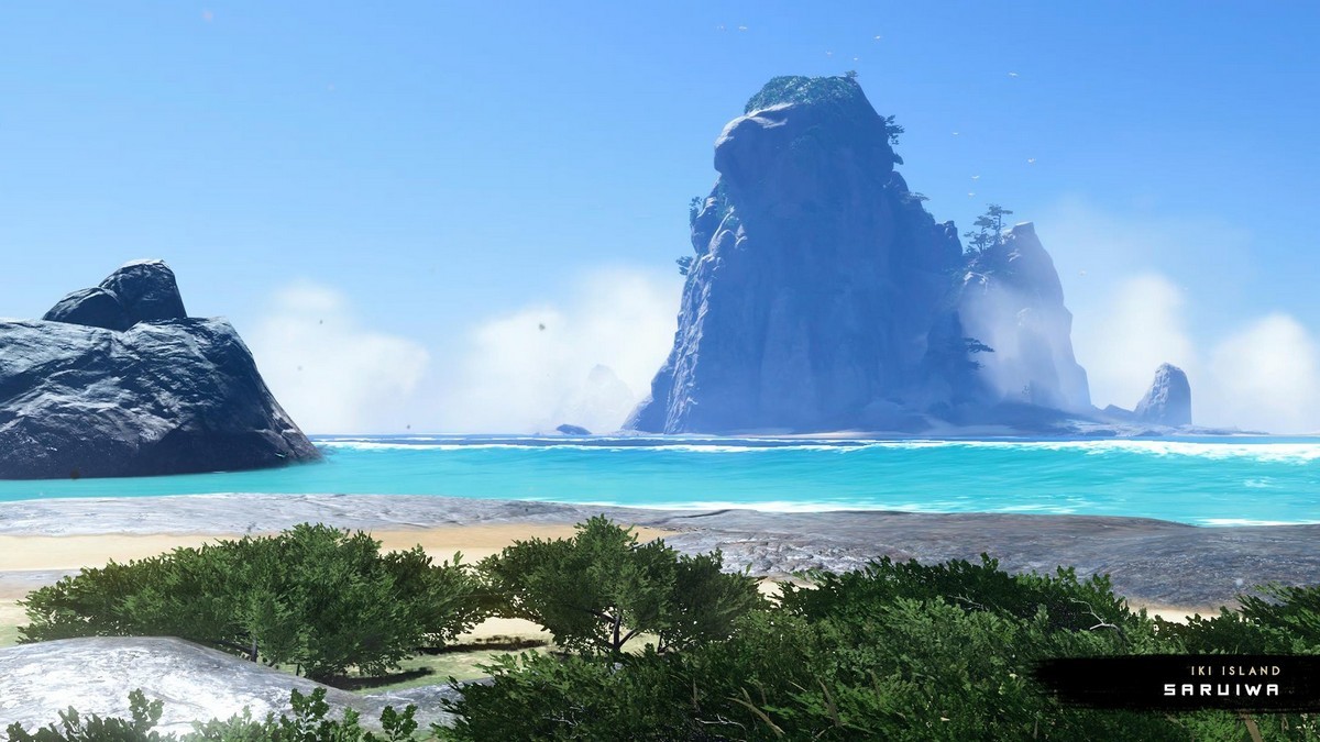 ghost tsushima Ghost of Tsushima Director