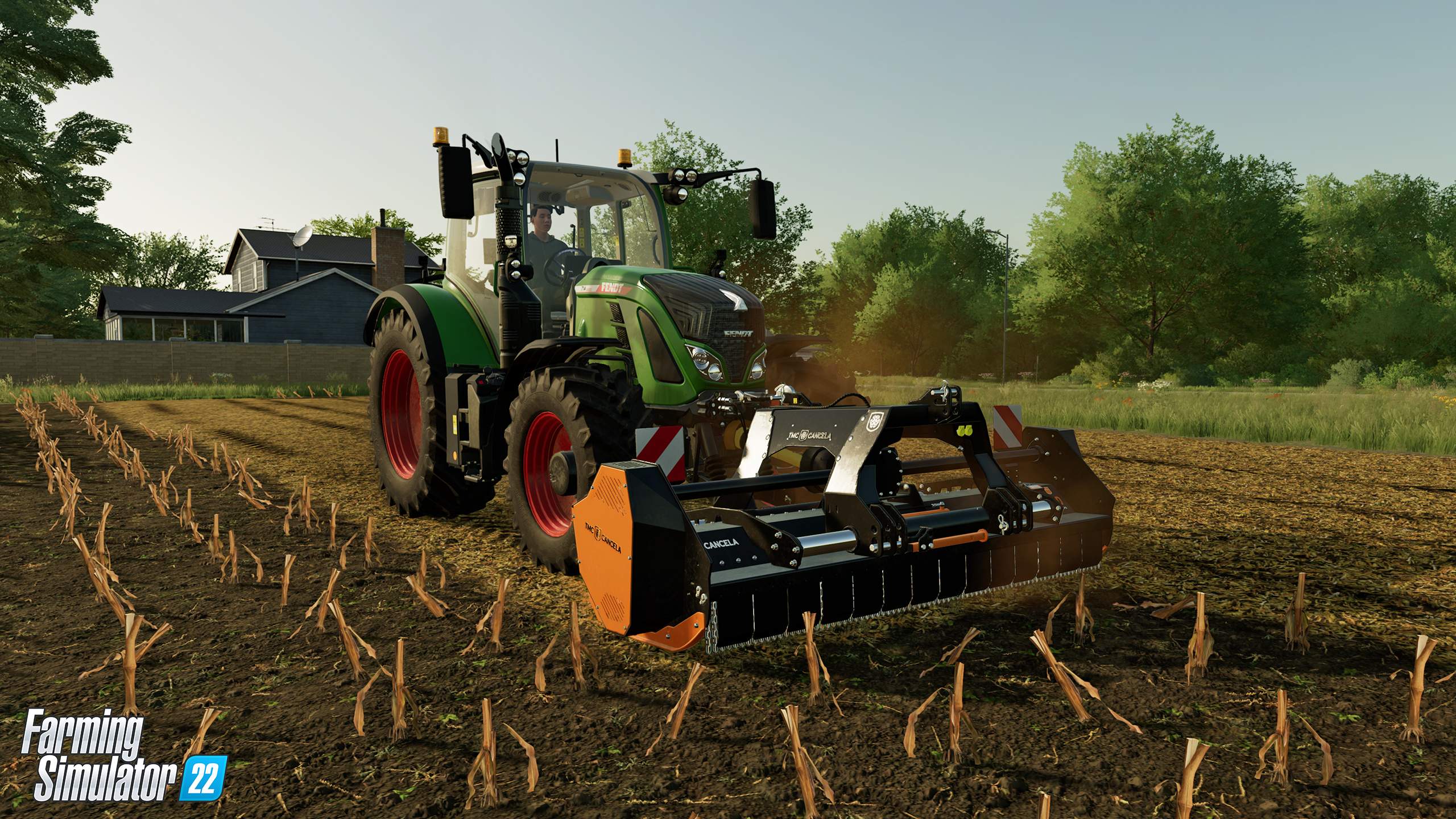 Farming Simulator 22: una galleria di immagini dedicata a tre nuove meccaniche