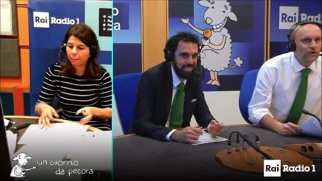 Un Giorno da Pecora Un Giorno da Pecora