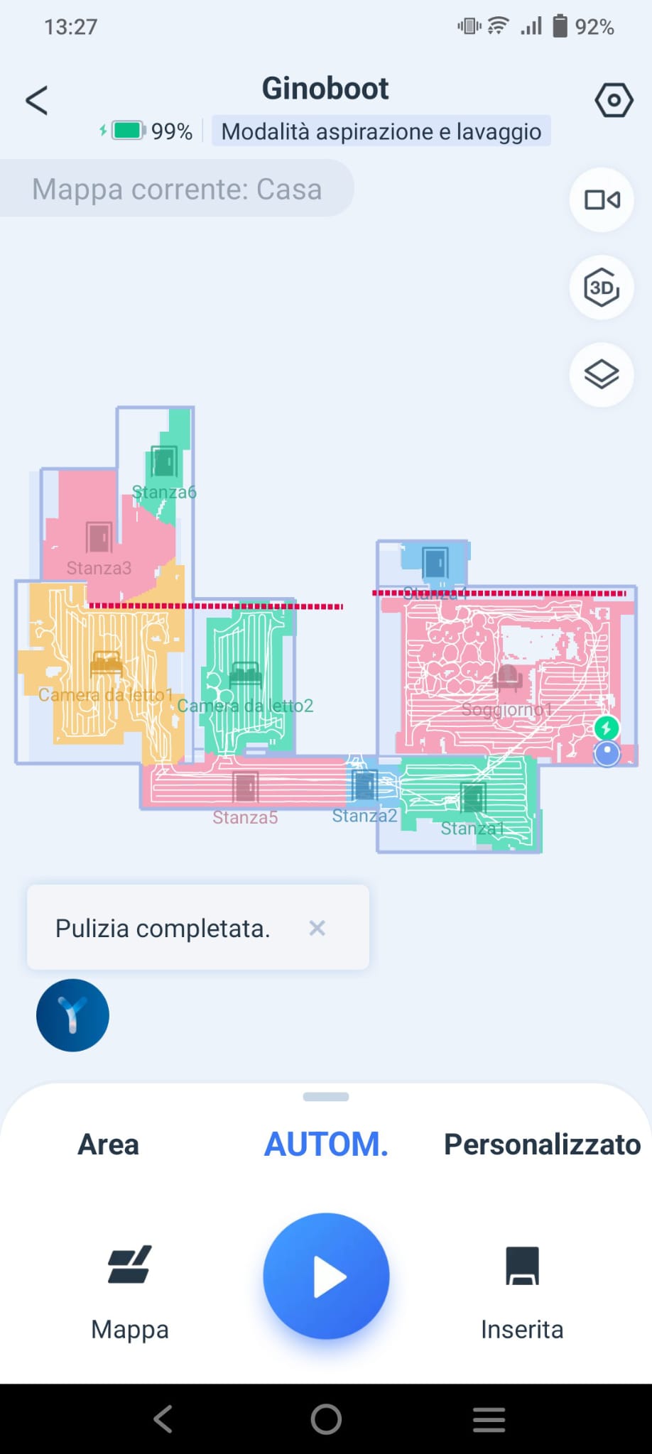 deebot omni DEEBOT X1e Omni : L