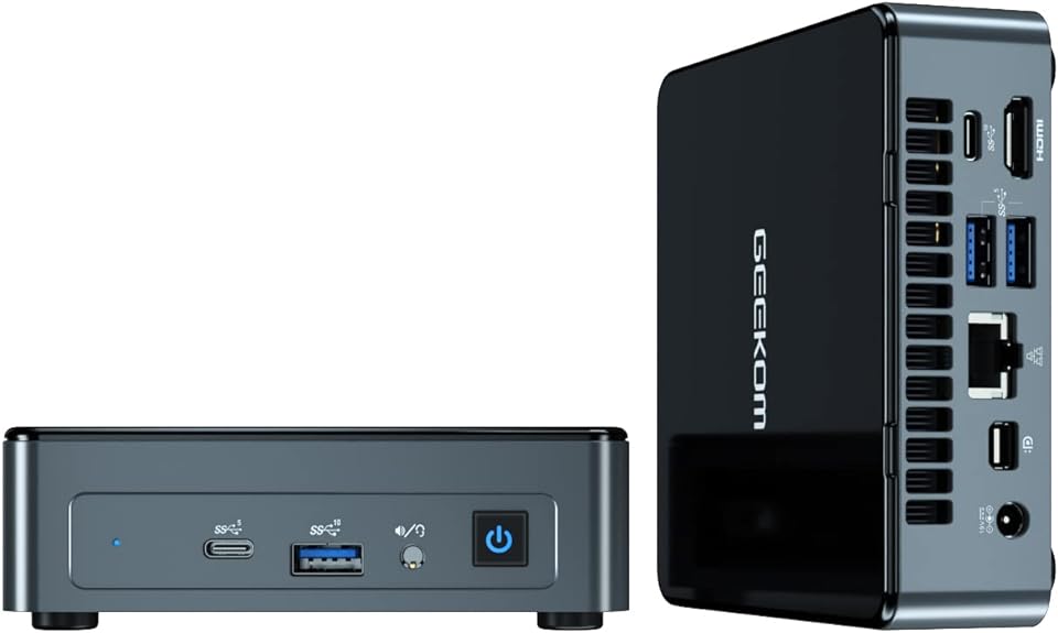 black friday Black Friday Geekom