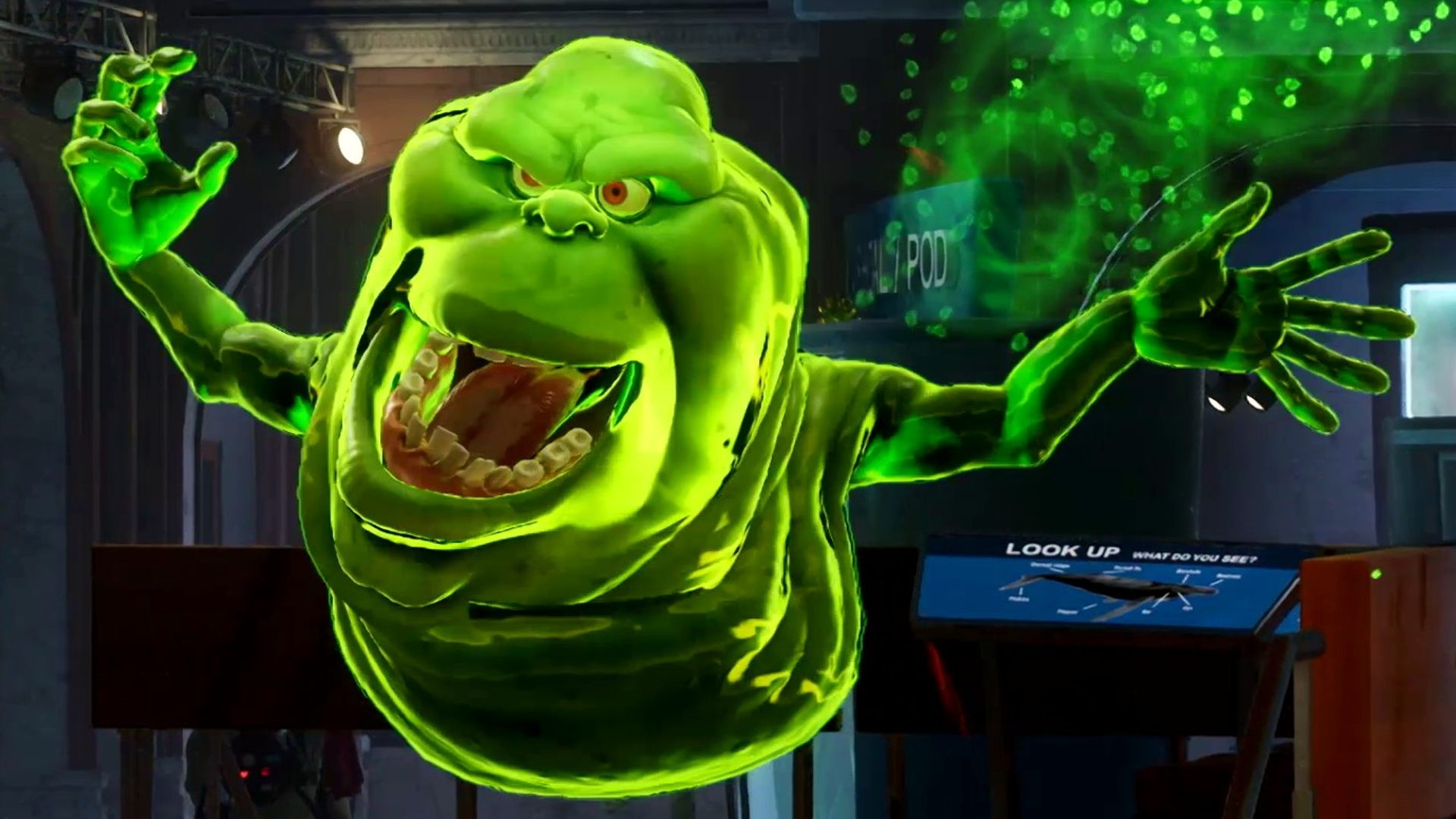 Ghostbusters Spirits Unleashed Recensione