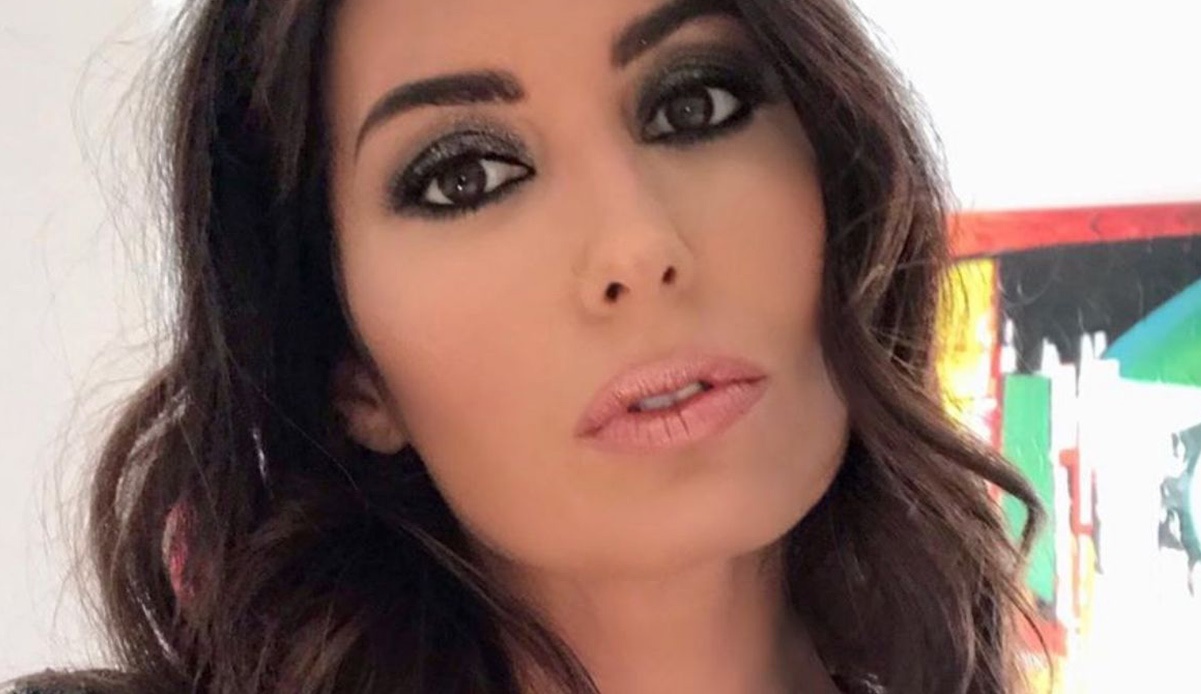 Elisabetta Gregoraci Elisabetta Gregoraci